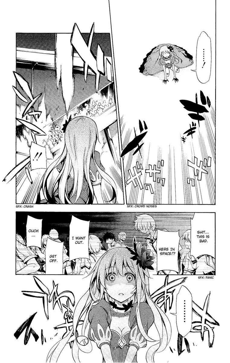 To Aru Majutsu No Kinsho Mokuroku Endymion No Kiseki 7 27
