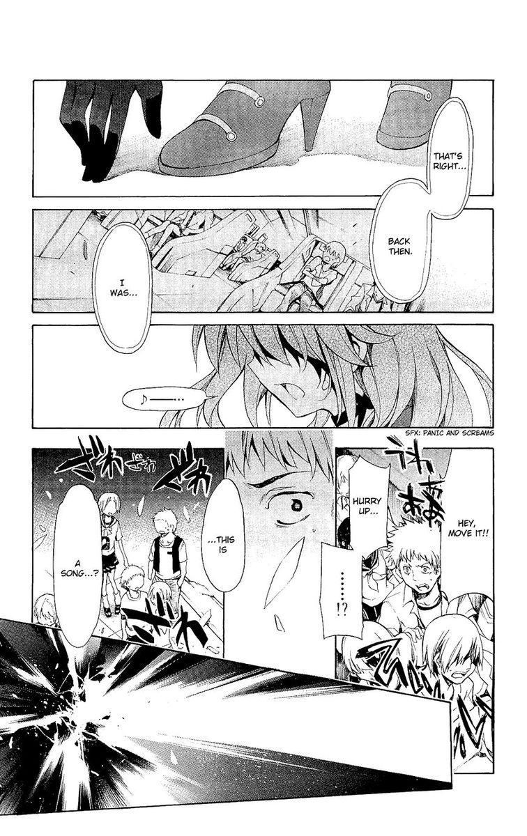 To Aru Majutsu No Kinsho Mokuroku Endymion No Kiseki 7 28