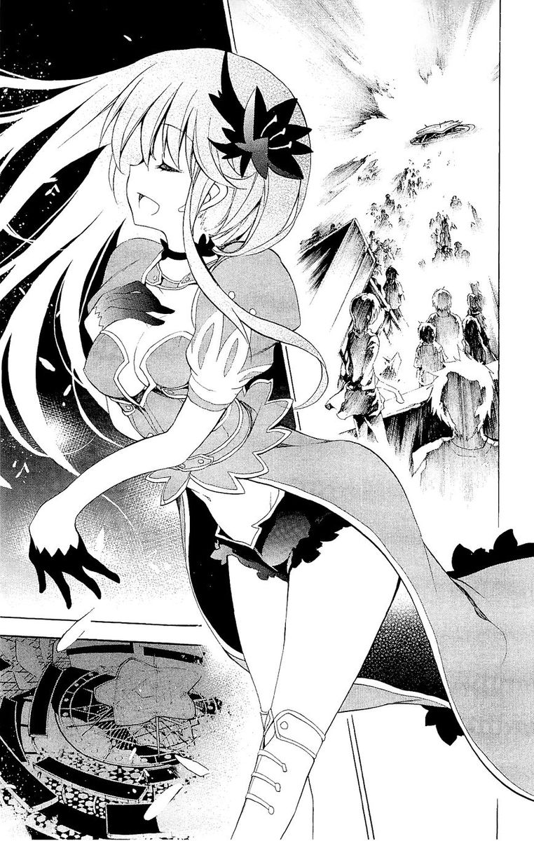 To Aru Majutsu No Kinsho Mokuroku Endymion No Kiseki 7 29
