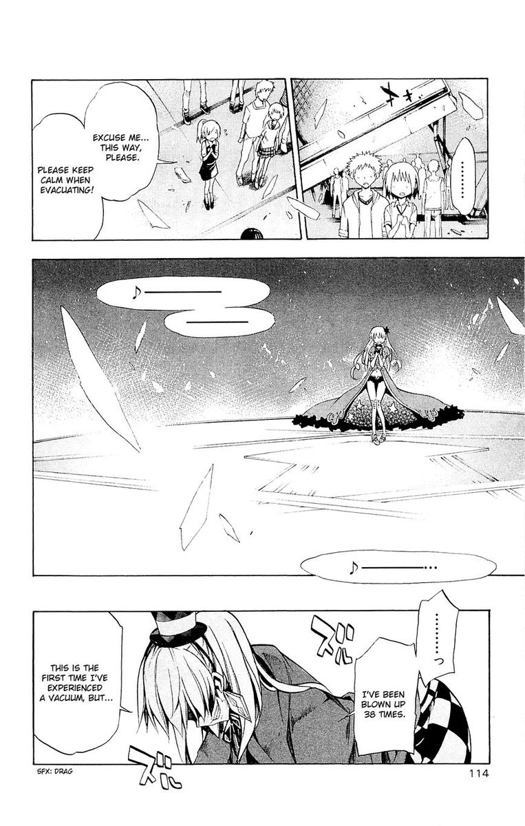 To Aru Majutsu No Kinsho Mokuroku Endymion No Kiseki 7 30