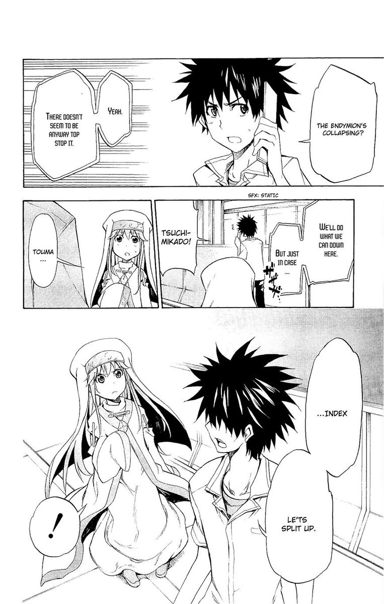 To Aru Majutsu No Kinsho Mokuroku Endymion No Kiseki 7 32