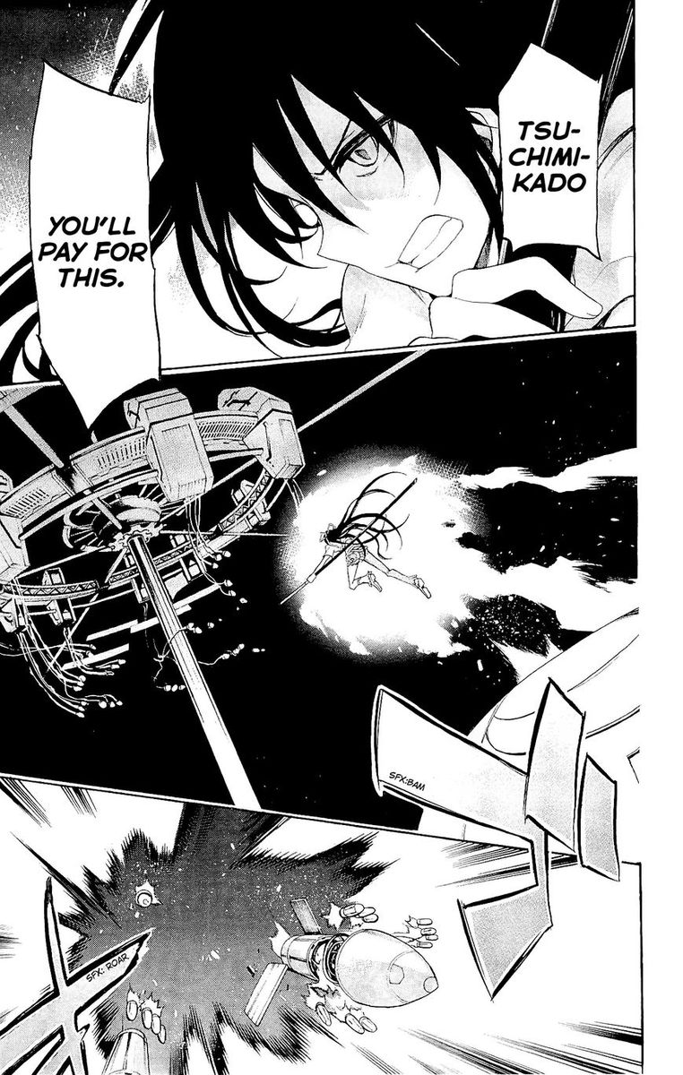To Aru Majutsu No Kinsho Mokuroku Endymion No Kiseki 7 6