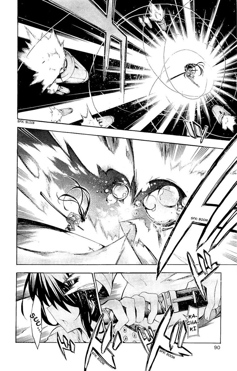 To Aru Majutsu No Kinsho Mokuroku Endymion No Kiseki 7 7