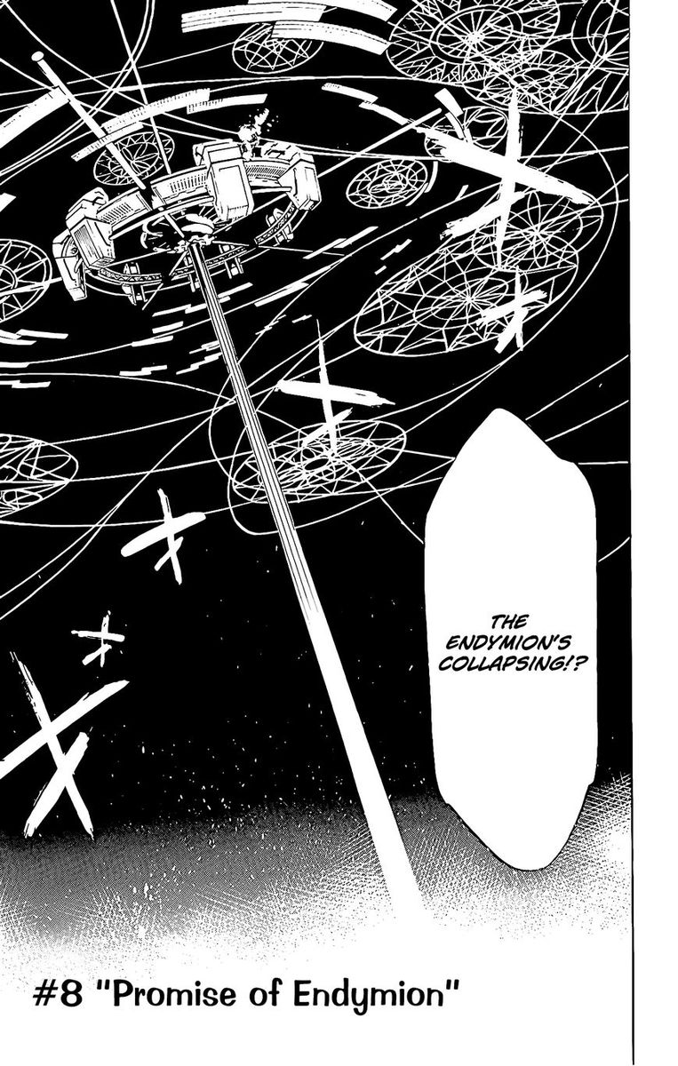 To Aru Majutsu No Kinsho Mokuroku Endymion No Kiseki 8 1