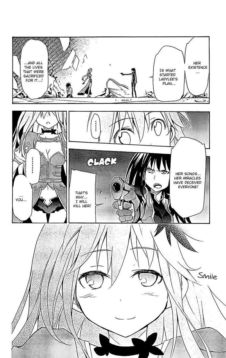 To Aru Majutsu No Kinsho Mokuroku Endymion No Kiseki 8 10