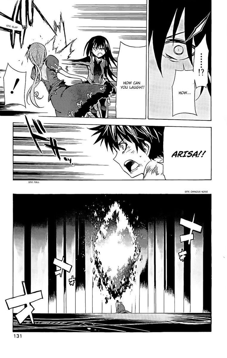 To Aru Majutsu No Kinsho Mokuroku Endymion No Kiseki 8 11