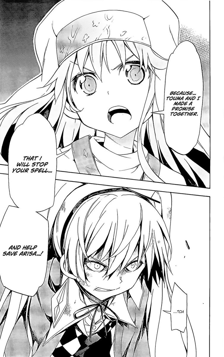 To Aru Majutsu No Kinsho Mokuroku Endymion No Kiseki 8 15