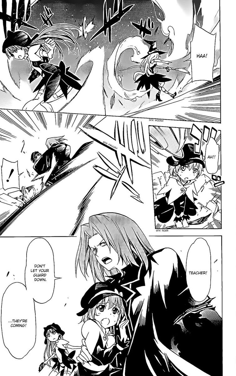 To Aru Majutsu No Kinsho Mokuroku Endymion No Kiseki 8 17