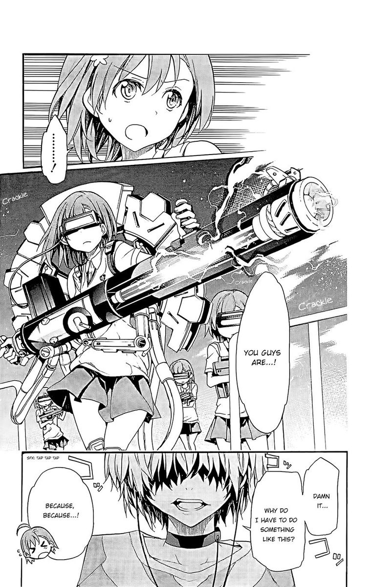 To Aru Majutsu No Kinsho Mokuroku Endymion No Kiseki 8 21