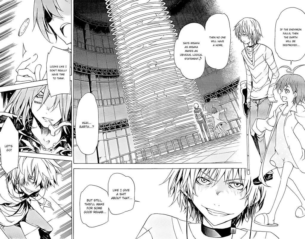 To Aru Majutsu No Kinsho Mokuroku Endymion No Kiseki 8 22