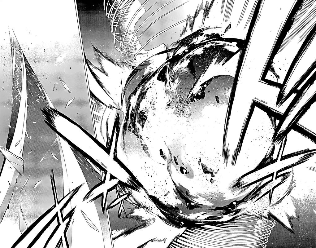To Aru Majutsu No Kinsho Mokuroku Endymion No Kiseki 8 24
