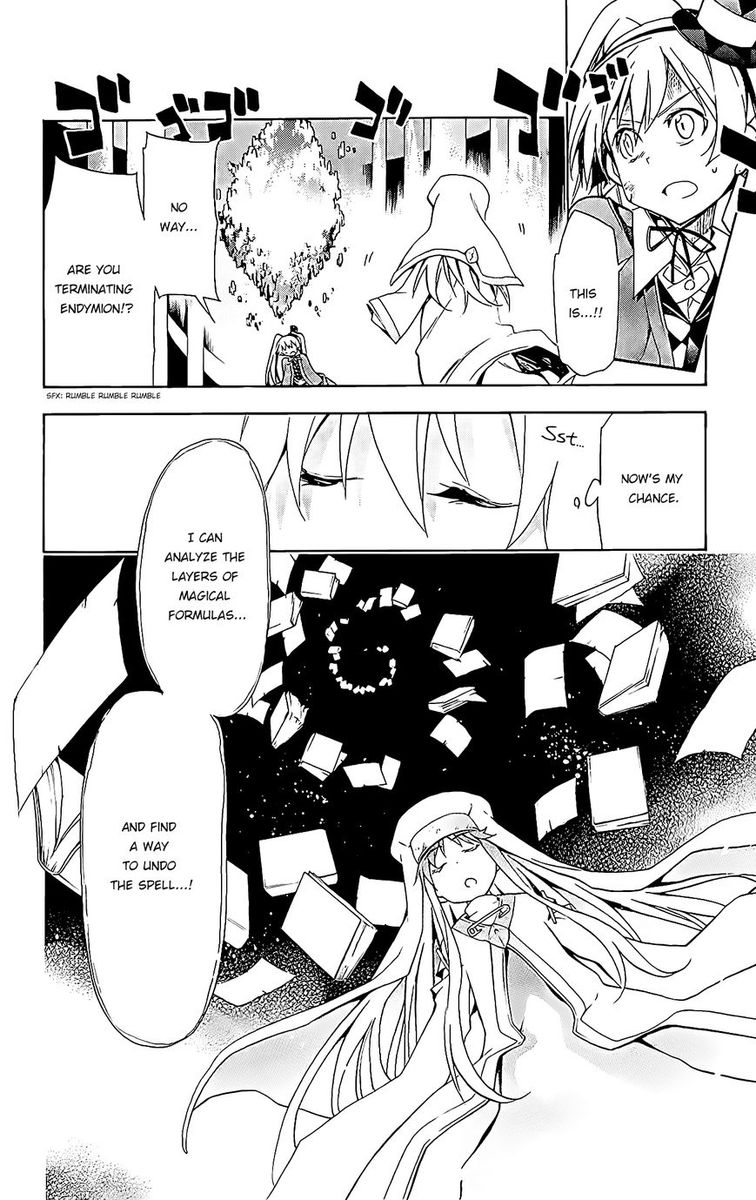 To Aru Majutsu No Kinsho Mokuroku Endymion No Kiseki 8 25