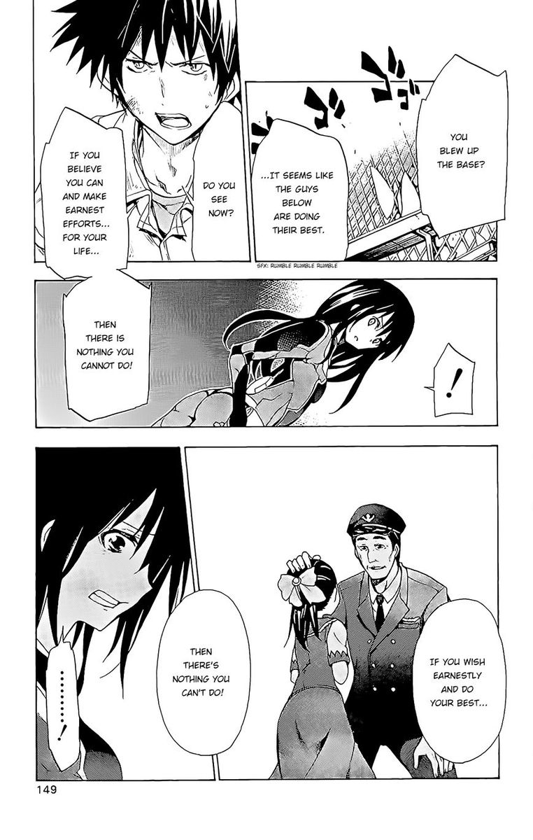 To Aru Majutsu No Kinsho Mokuroku Endymion No Kiseki 8 26