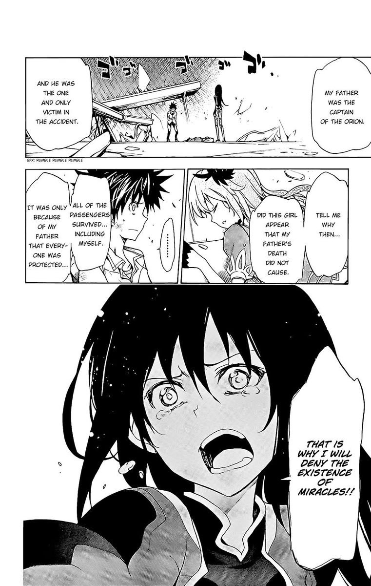 To Aru Majutsu No Kinsho Mokuroku Endymion No Kiseki 8 27