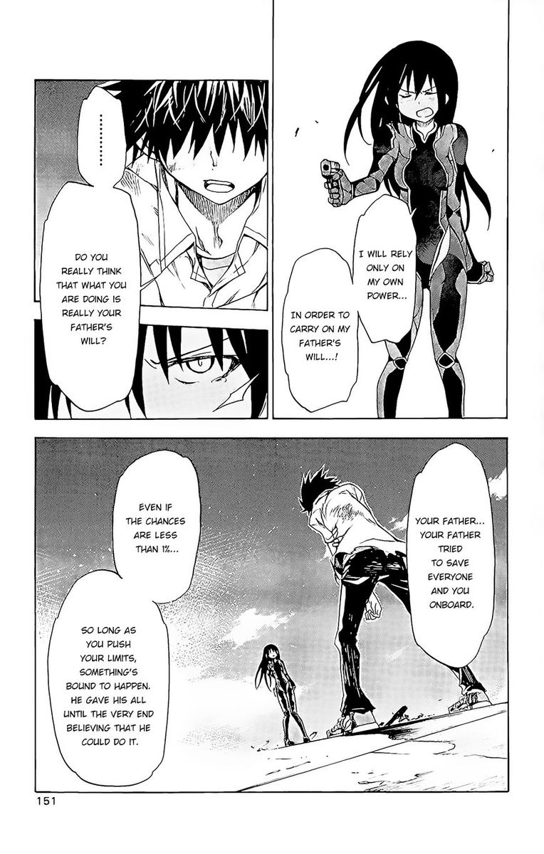 To Aru Majutsu No Kinsho Mokuroku Endymion No Kiseki 8 28