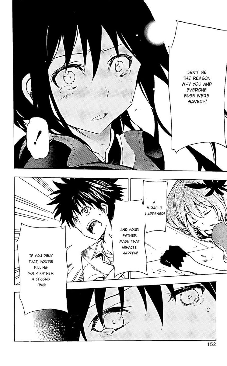 To Aru Majutsu No Kinsho Mokuroku Endymion No Kiseki 8 29