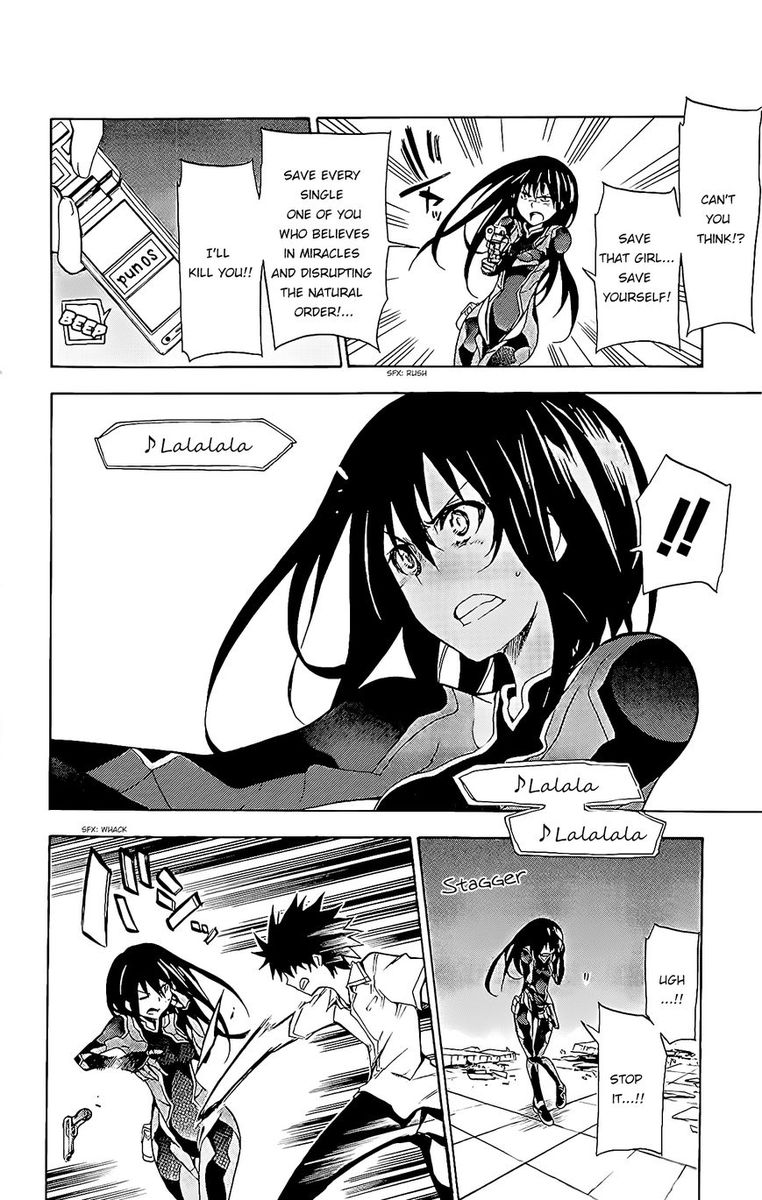 To Aru Majutsu No Kinsho Mokuroku Endymion No Kiseki 8 31