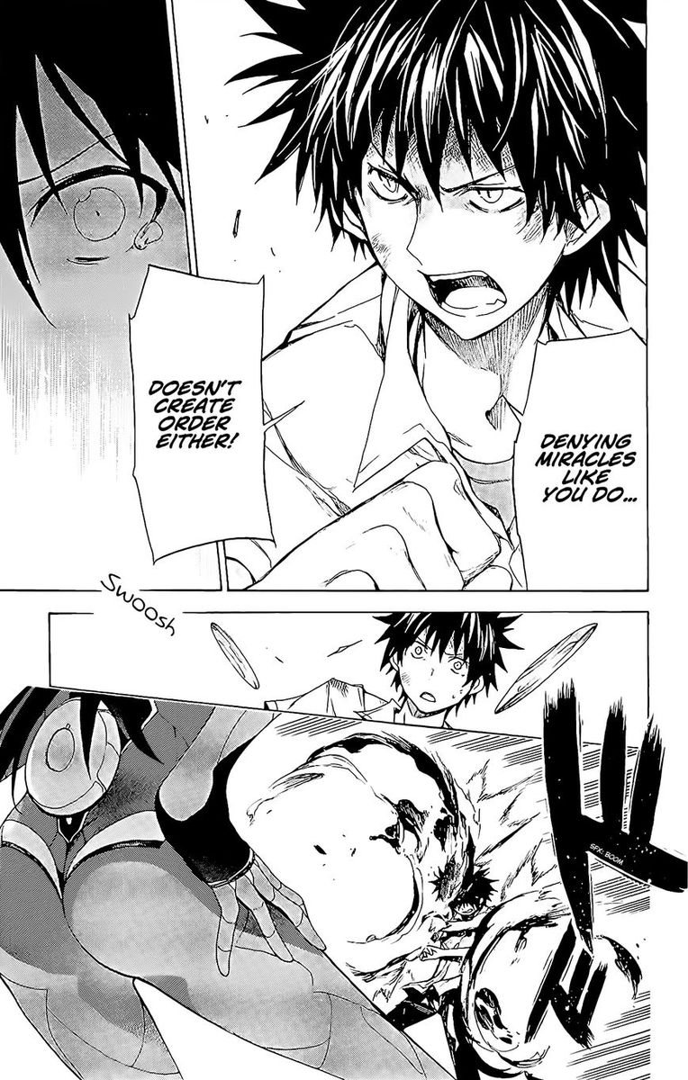 To Aru Majutsu No Kinsho Mokuroku Endymion No Kiseki 8 32