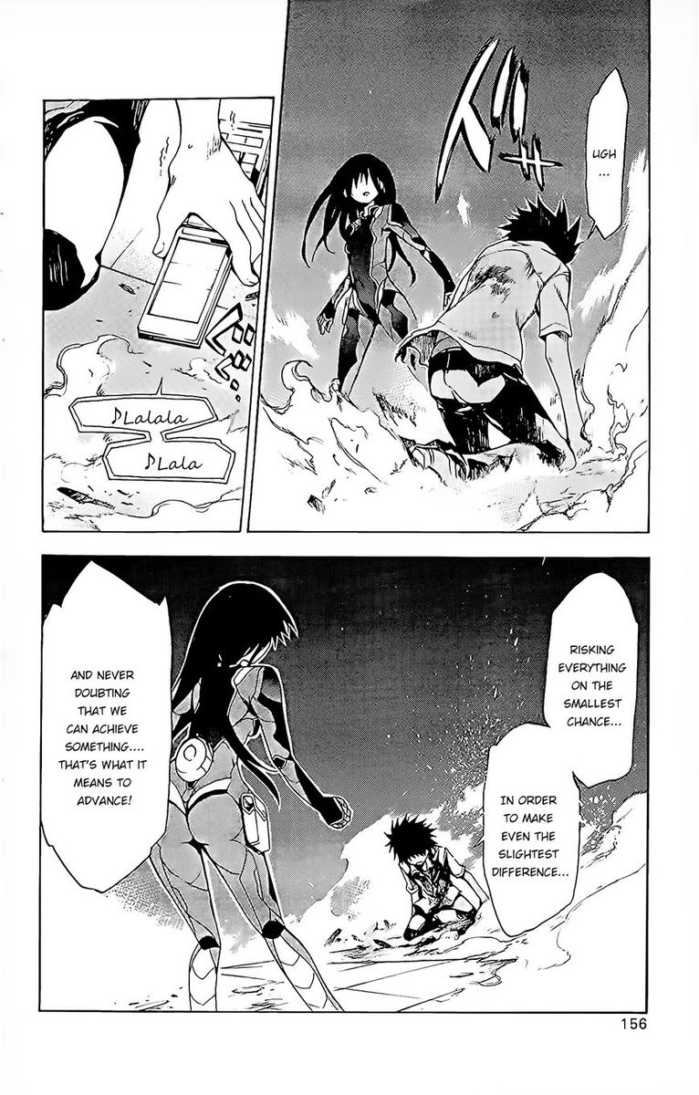 To Aru Majutsu No Kinsho Mokuroku Endymion No Kiseki 8 33