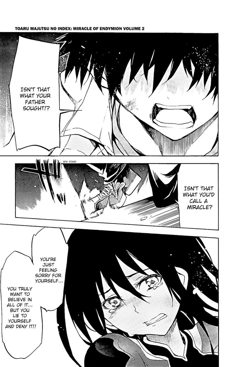 To Aru Majutsu No Kinsho Mokuroku Endymion No Kiseki 8 34