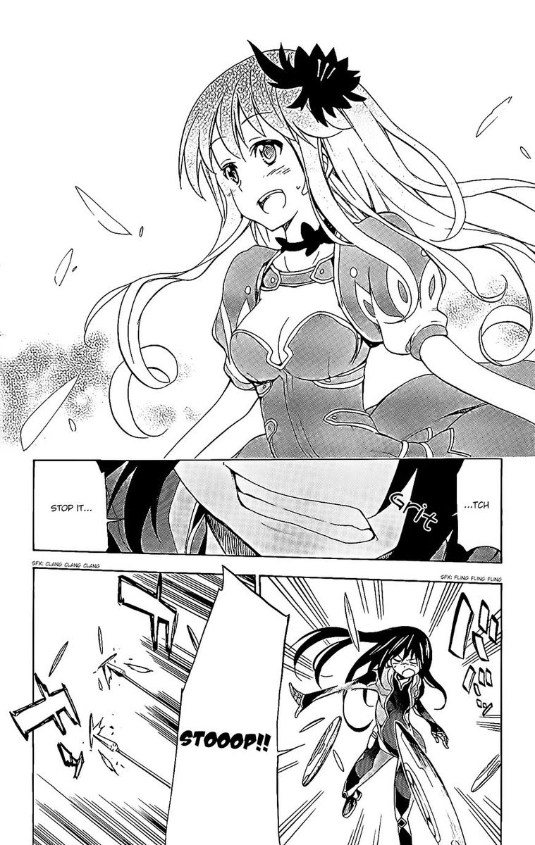 To Aru Majutsu No Kinsho Mokuroku Endymion No Kiseki 8 6