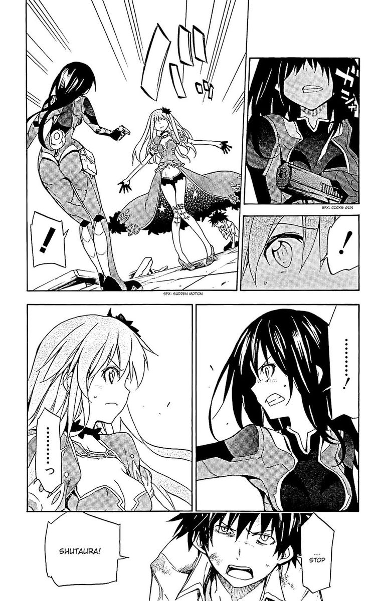 To Aru Majutsu No Kinsho Mokuroku Endymion No Kiseki 8 9