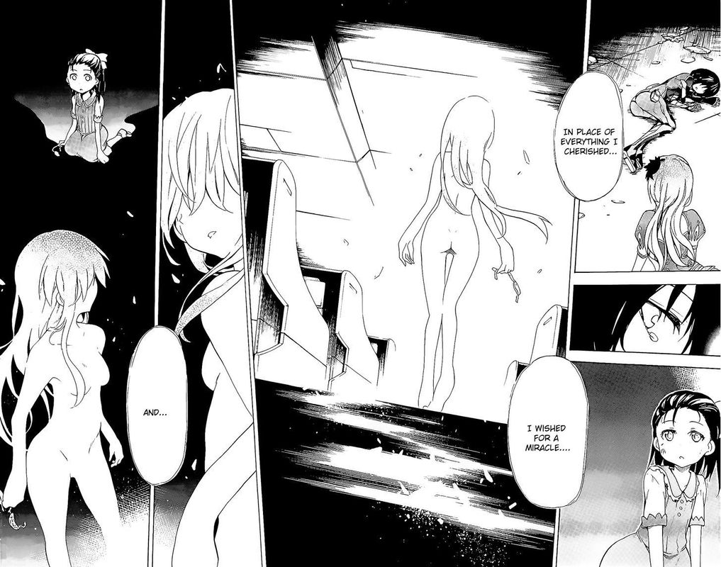 To Aru Majutsu No Kinsho Mokuroku Endymion No Kiseki 9 11