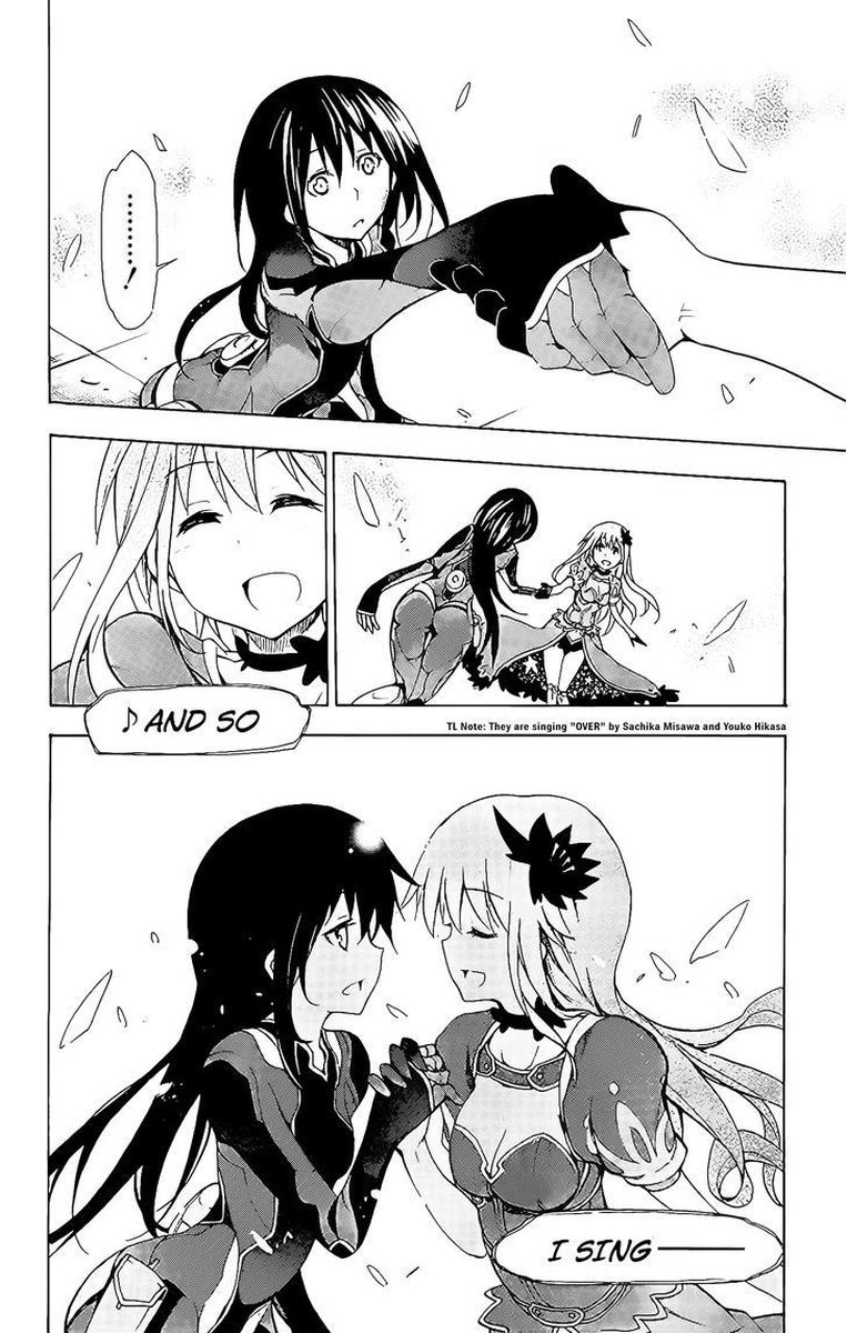 To Aru Majutsu No Kinsho Mokuroku Endymion No Kiseki 9 13