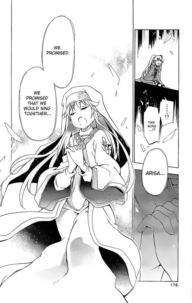 To Aru Majutsu No Kinsho Mokuroku Endymion No Kiseki 9 15