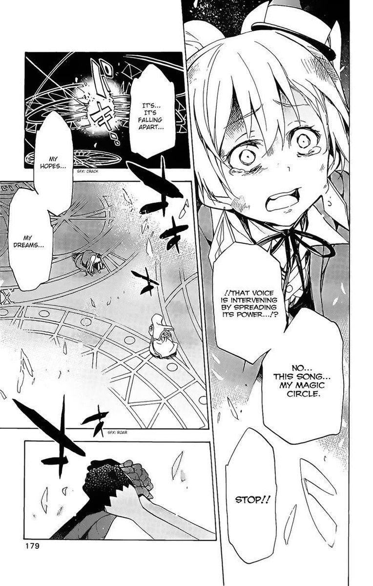 To Aru Majutsu No Kinsho Mokuroku Endymion No Kiseki 9 16