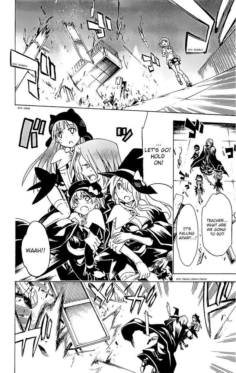 To Aru Majutsu No Kinsho Mokuroku Endymion No Kiseki 9 18