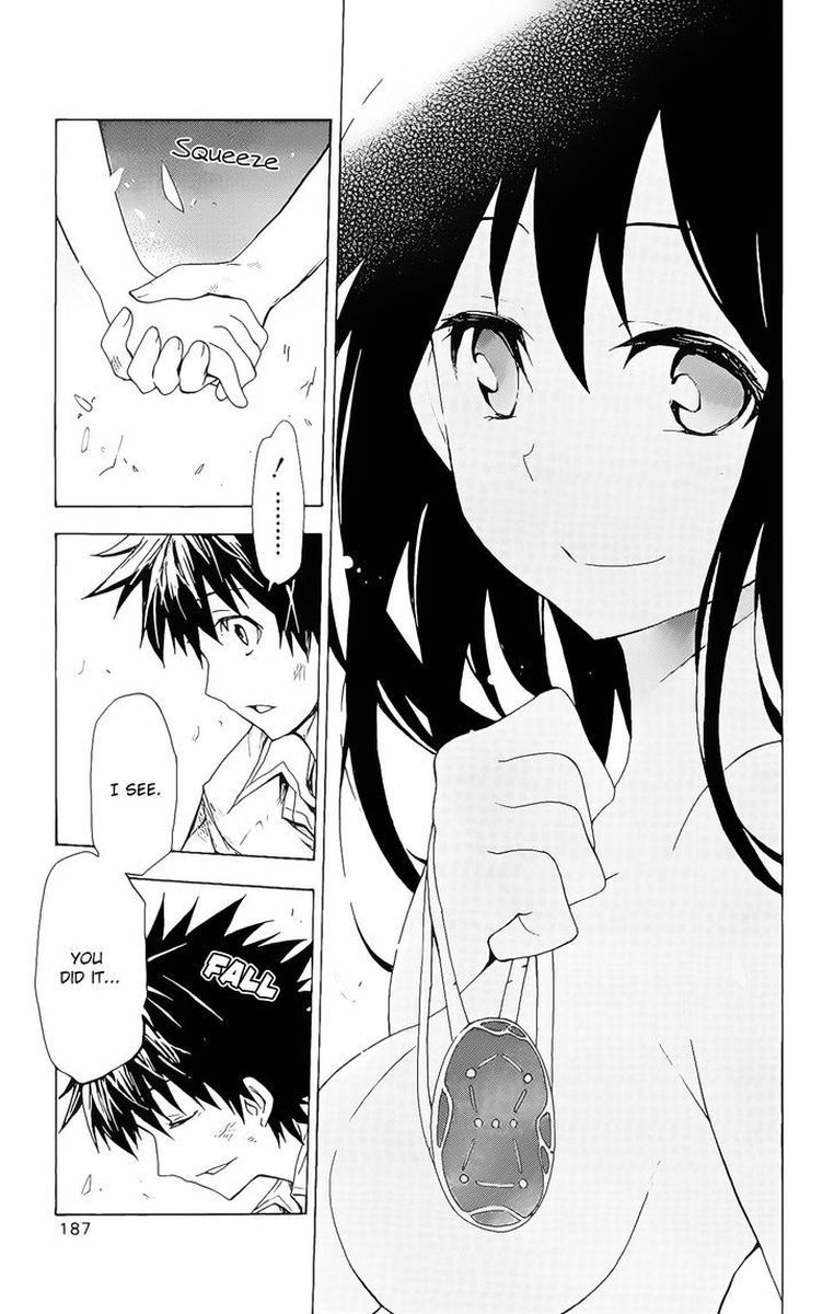 To Aru Majutsu No Kinsho Mokuroku Endymion No Kiseki 9 23