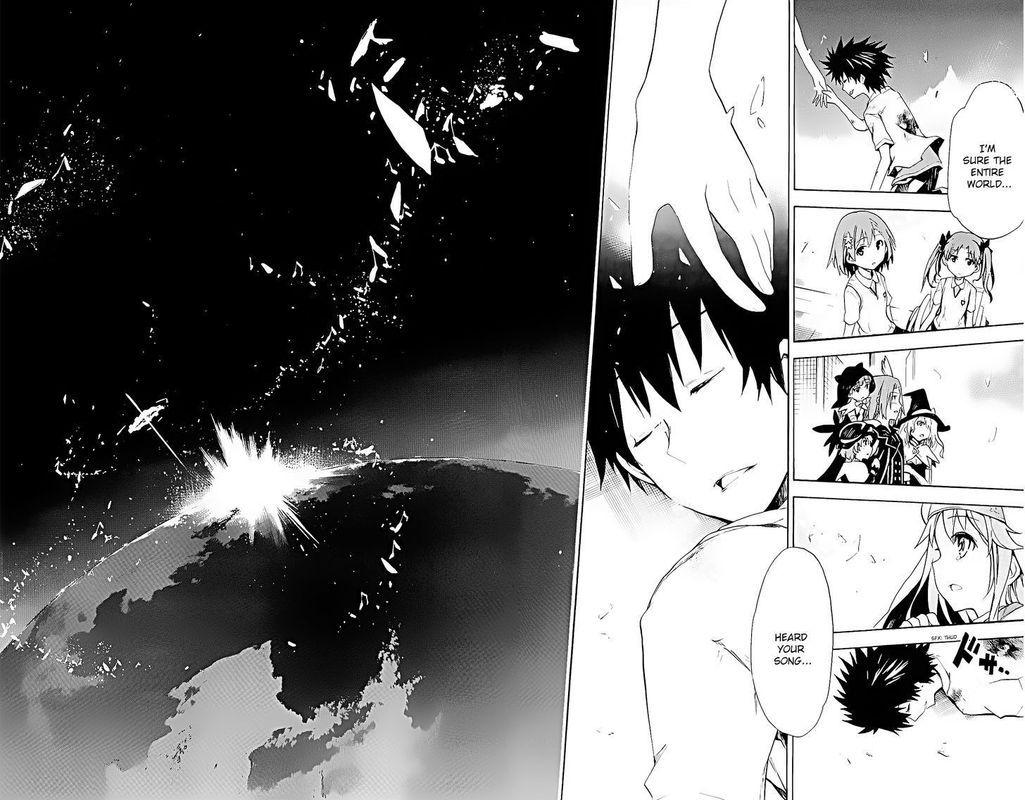 To Aru Majutsu No Kinsho Mokuroku Endymion No Kiseki 9 24