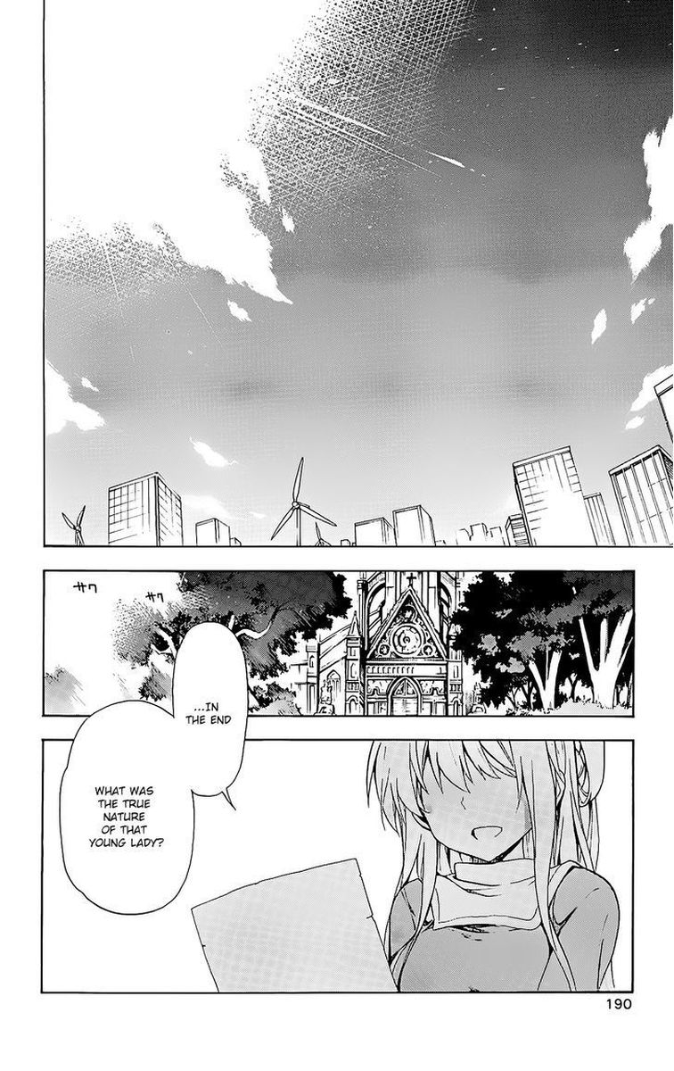 To Aru Majutsu No Kinsho Mokuroku Endymion No Kiseki 9 25