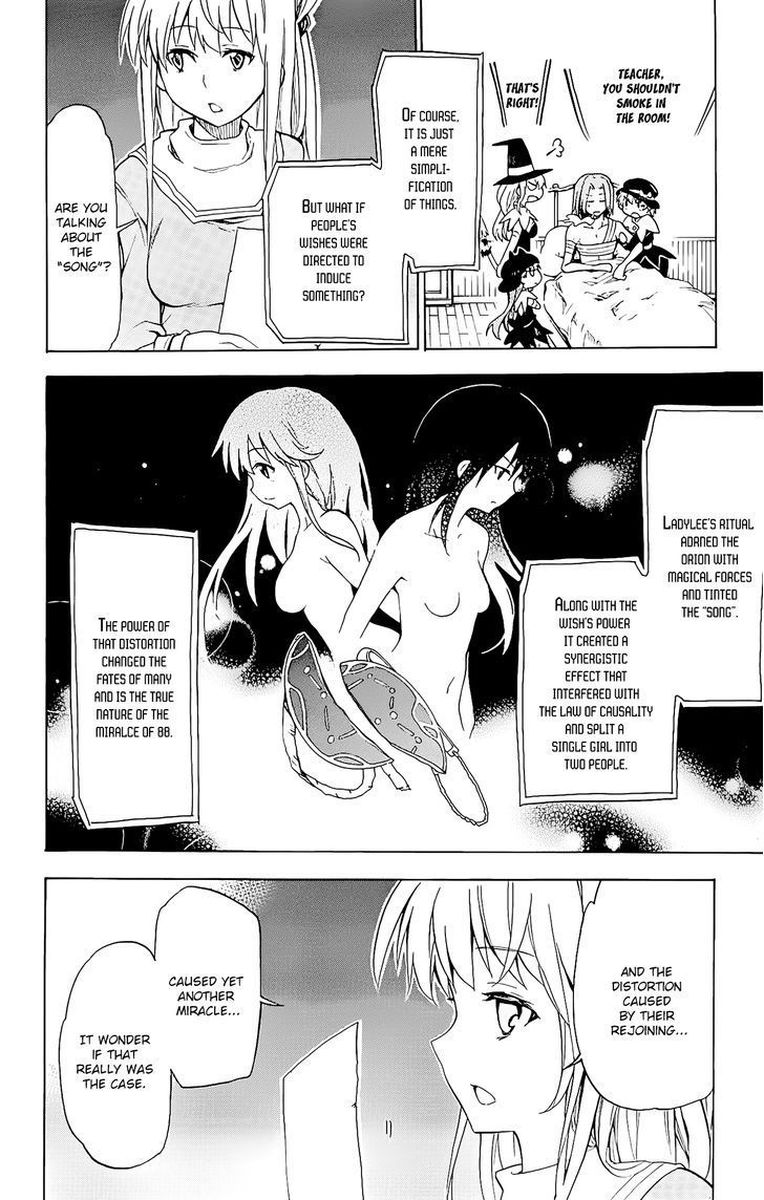 To Aru Majutsu No Kinsho Mokuroku Endymion No Kiseki 9 27