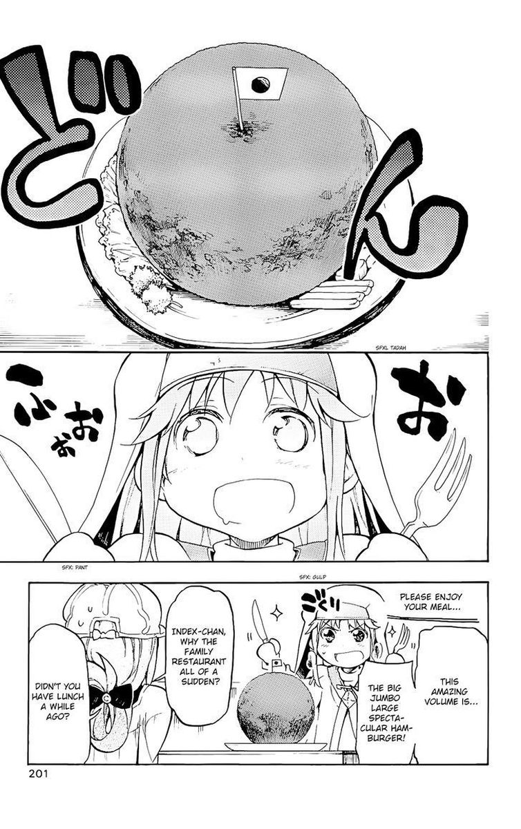 To Aru Majutsu No Kinsho Mokuroku Endymion No Kiseki 9 35