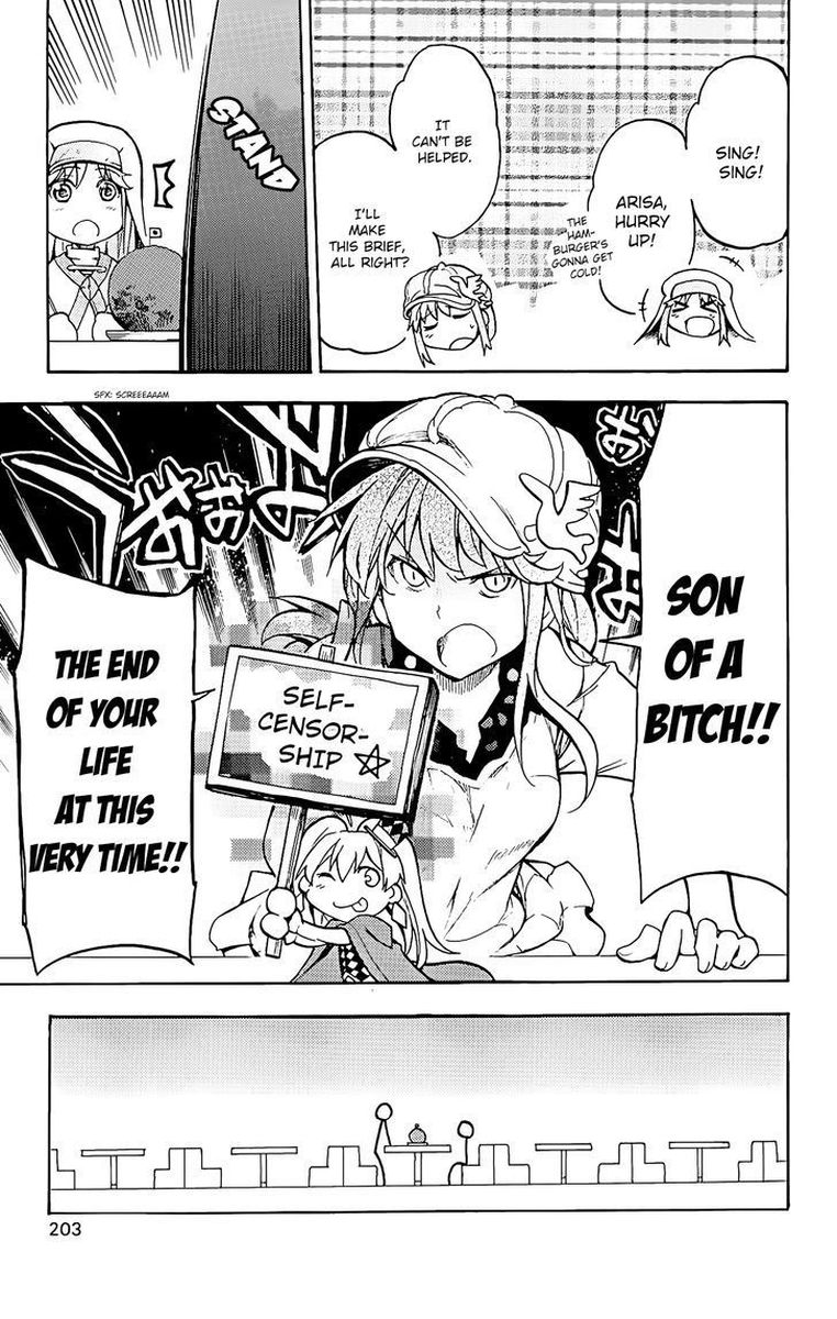 To Aru Majutsu No Kinsho Mokuroku Endymion No Kiseki 9 37