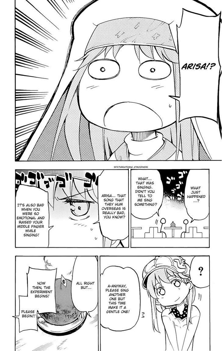 To Aru Majutsu No Kinsho Mokuroku Endymion No Kiseki 9 38