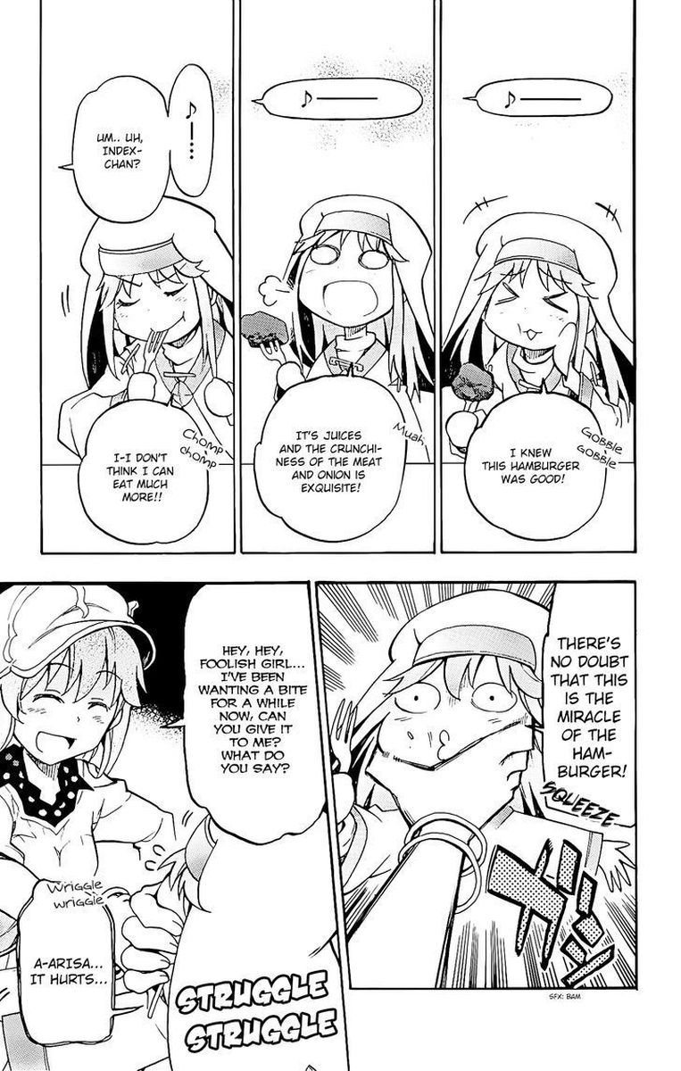To Aru Majutsu No Kinsho Mokuroku Endymion No Kiseki 9 39