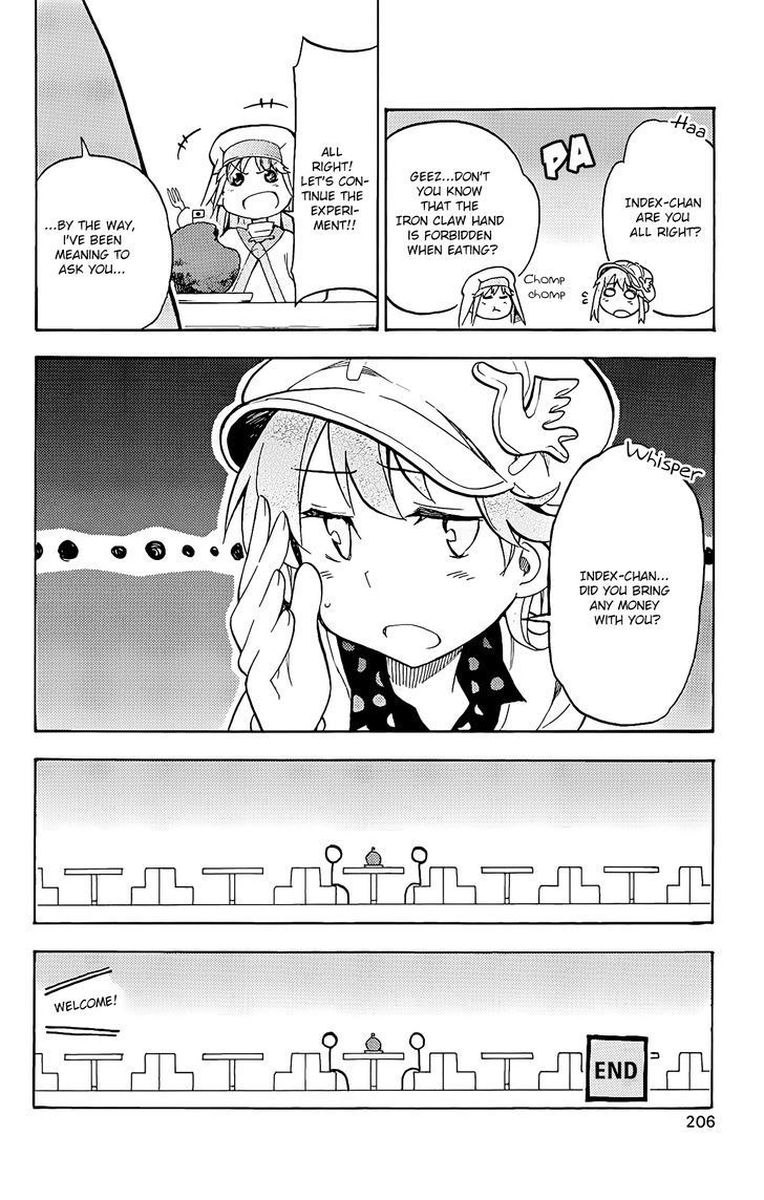 To Aru Majutsu No Kinsho Mokuroku Endymion No Kiseki 9 40