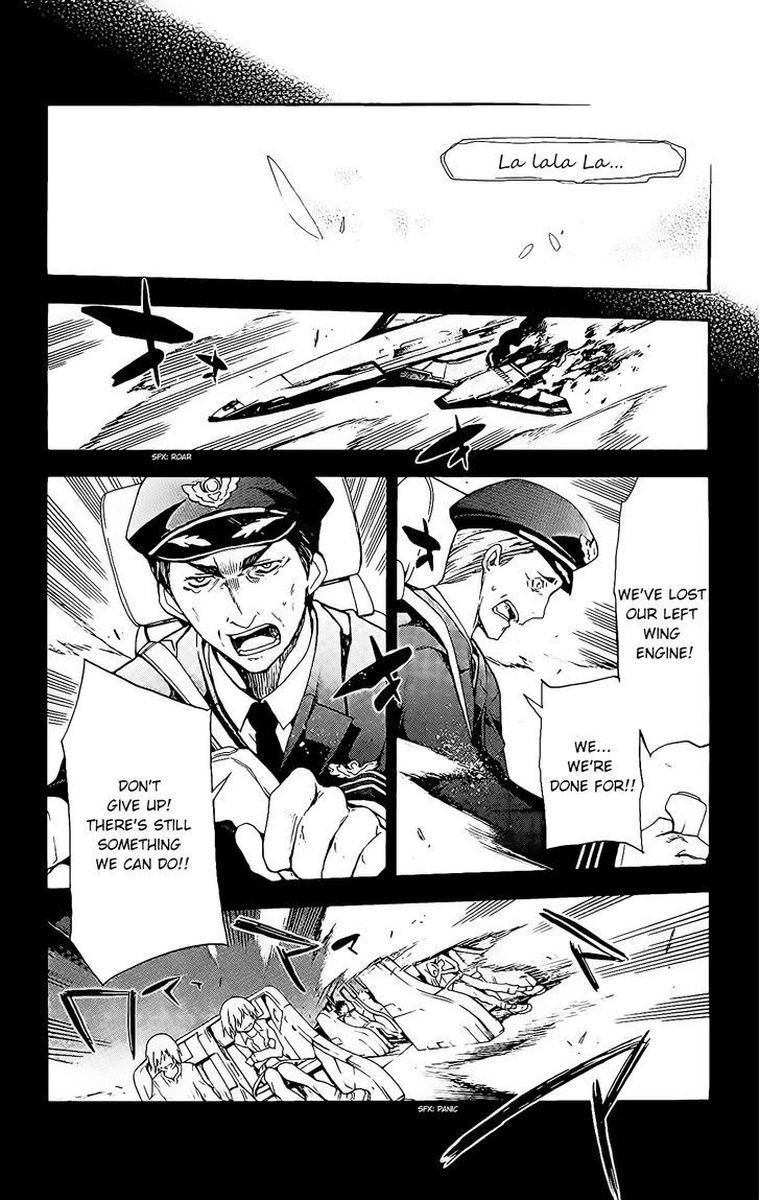 To Aru Majutsu No Kinsho Mokuroku Endymion No Kiseki 9 8