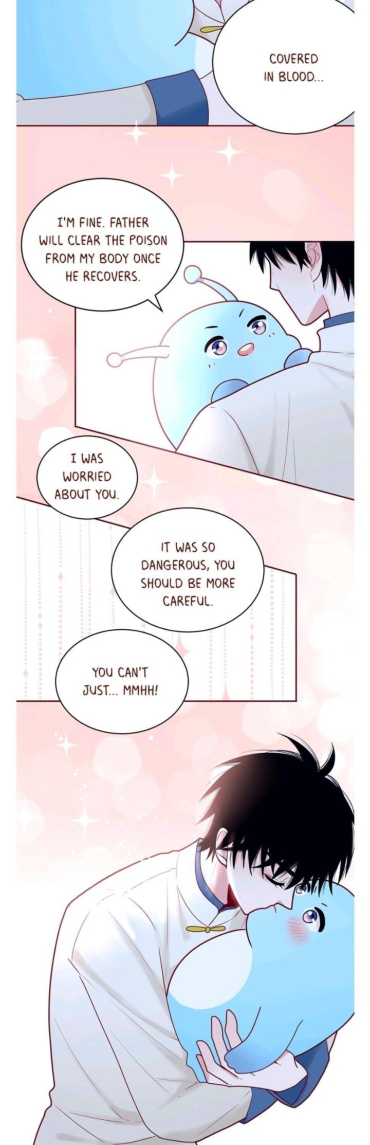 To Earn Your Trust 33 7