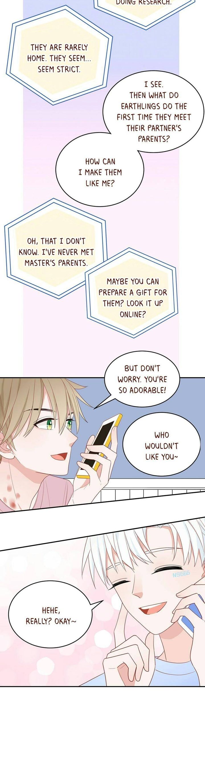 To Earn Your Trust 60 7