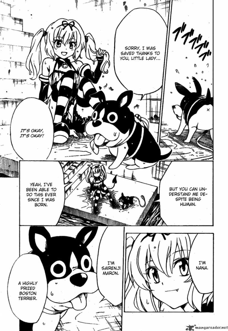 To Love Ru 116 14