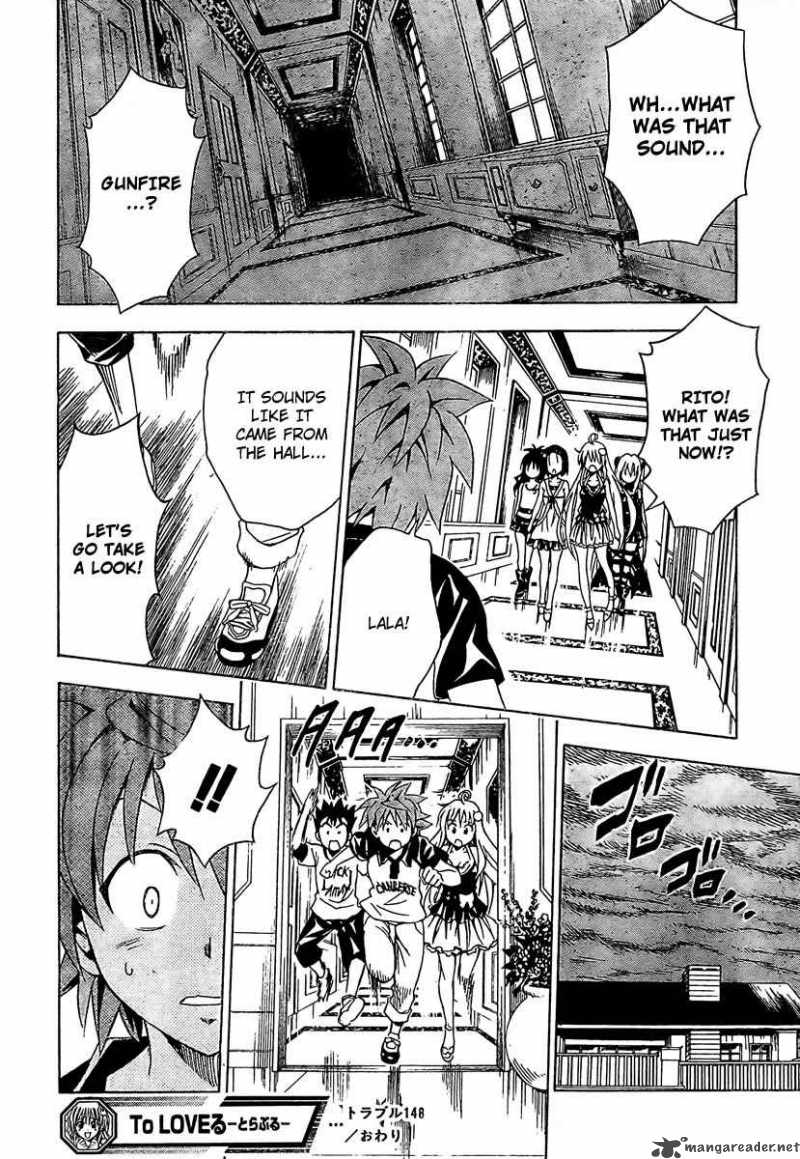 To Love Ru 148 21