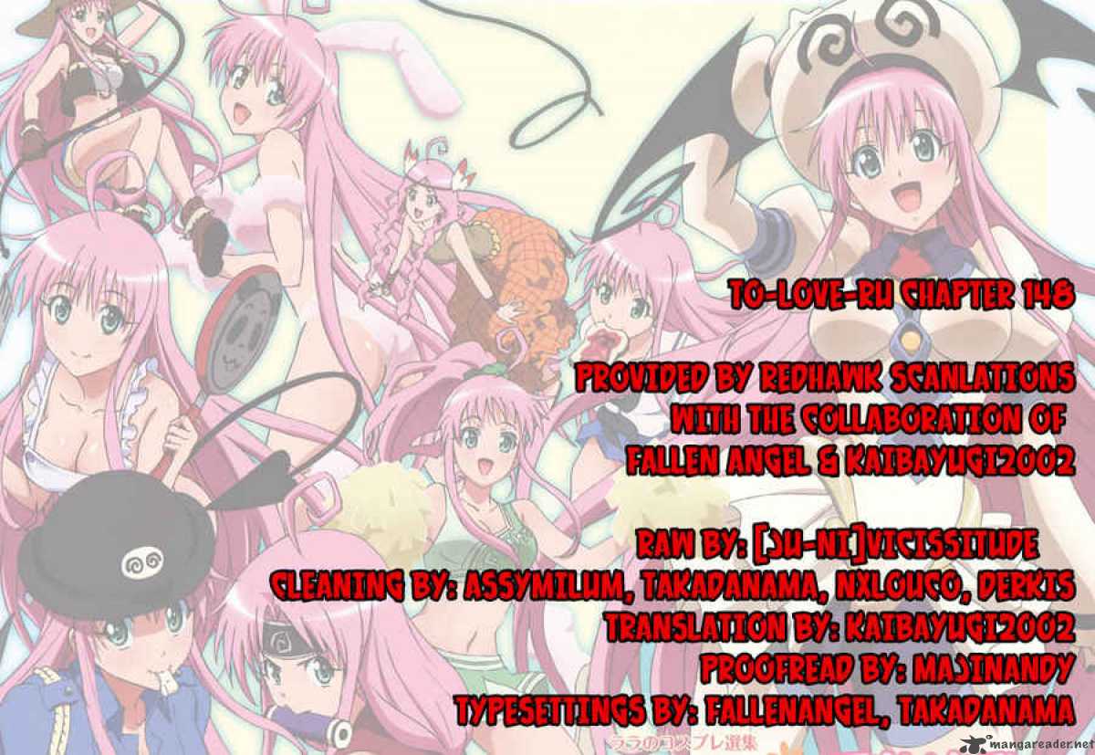 To Love Ru 148 23
