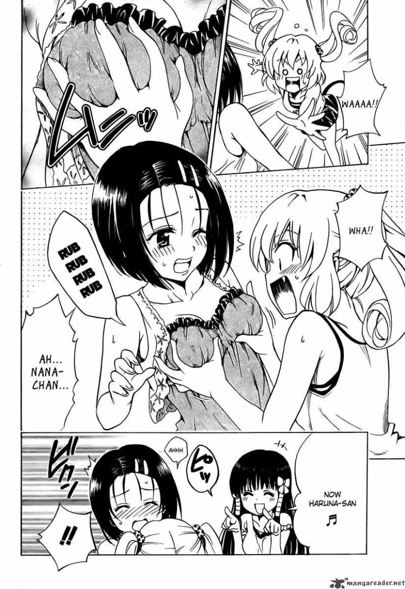 To Love Ru 156 10