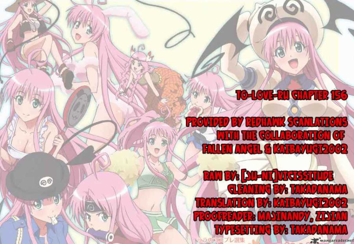 To Love Ru 156 21