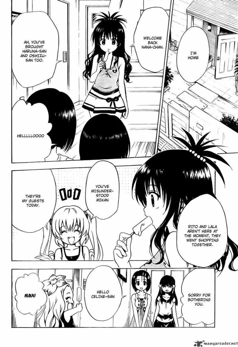 To Love Ru 156 4