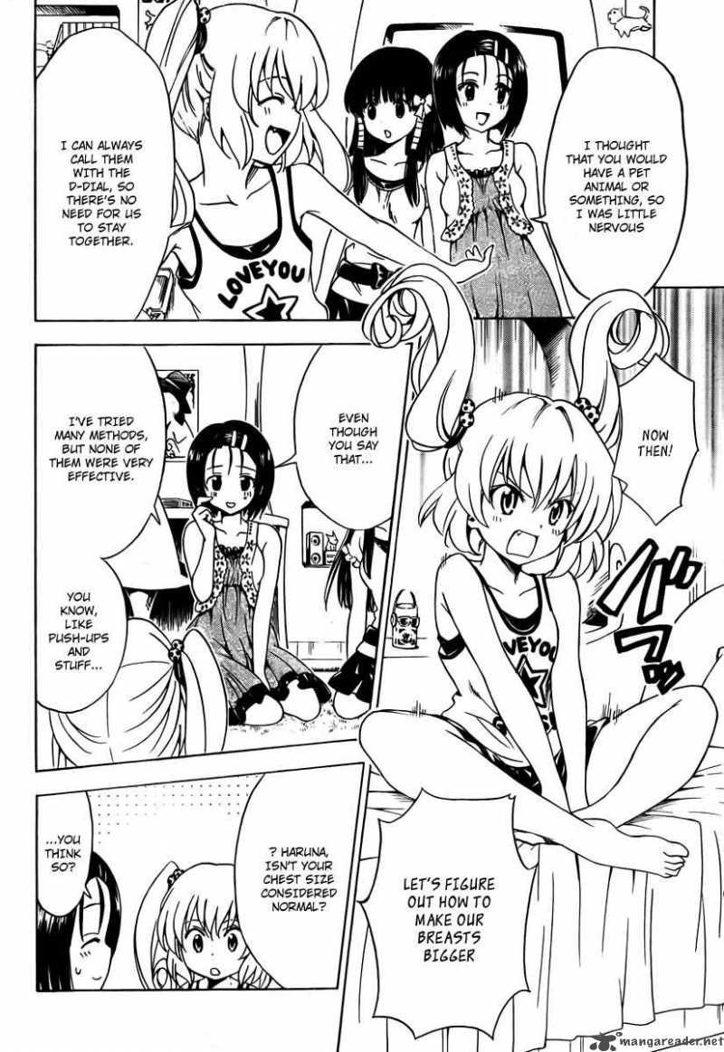 To Love Ru 156 6